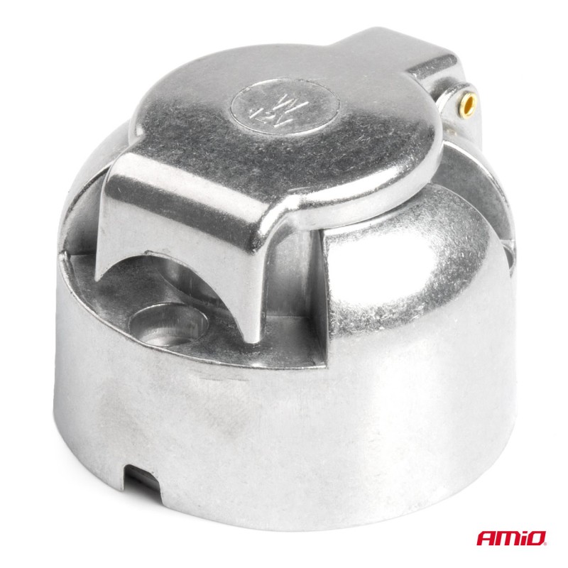 UTIČNICA ALU 7 PIN (blister)