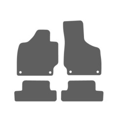 BELVEDERE TEKSTILNI TEPISI Audi TT 1998-2006, 2006-