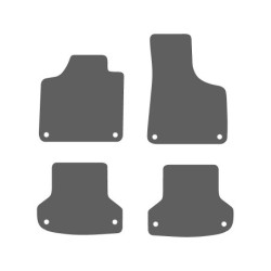 BELVEDERE TEKSTILNI TEPISI Audi A3 5d, Sportback 2003-2008, 2008-2012