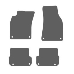 BELVEDERE TEKSTILNI TEP Audi A6 4d 2006-2011, Avant 2006-2011, Allroad 2006-2011
