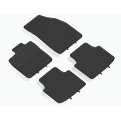 GUMENI TEPISI ŠKODA Enyaq 23-/ Q4 E-Tron 23-/ Tavascan 23-/ ID.4 23-/ ID.5 23-