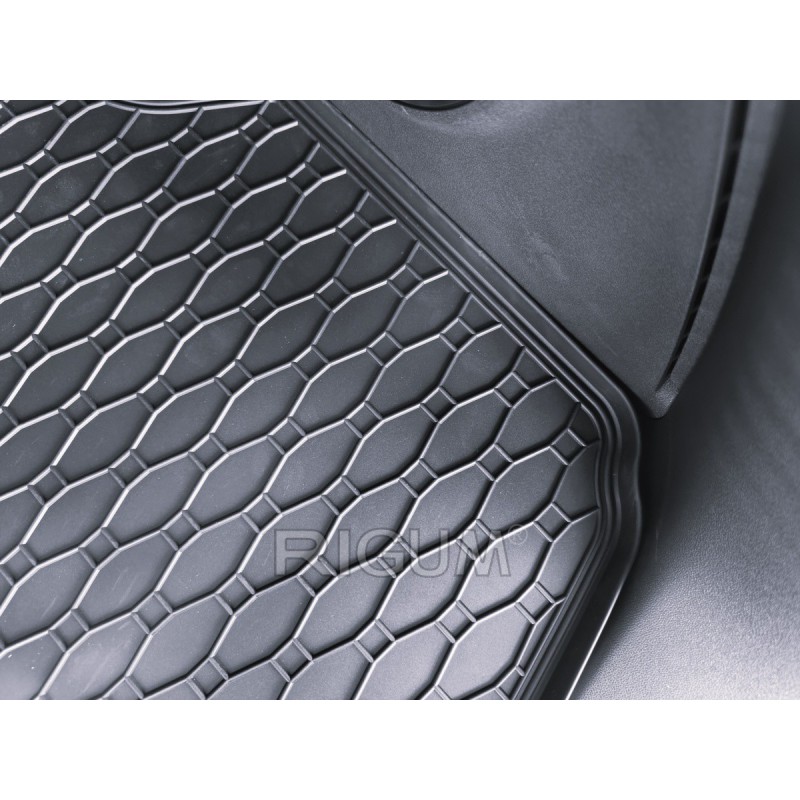 GUMENI TEPISI PRTLJAŽNIK HONDA ZR-V 2023-