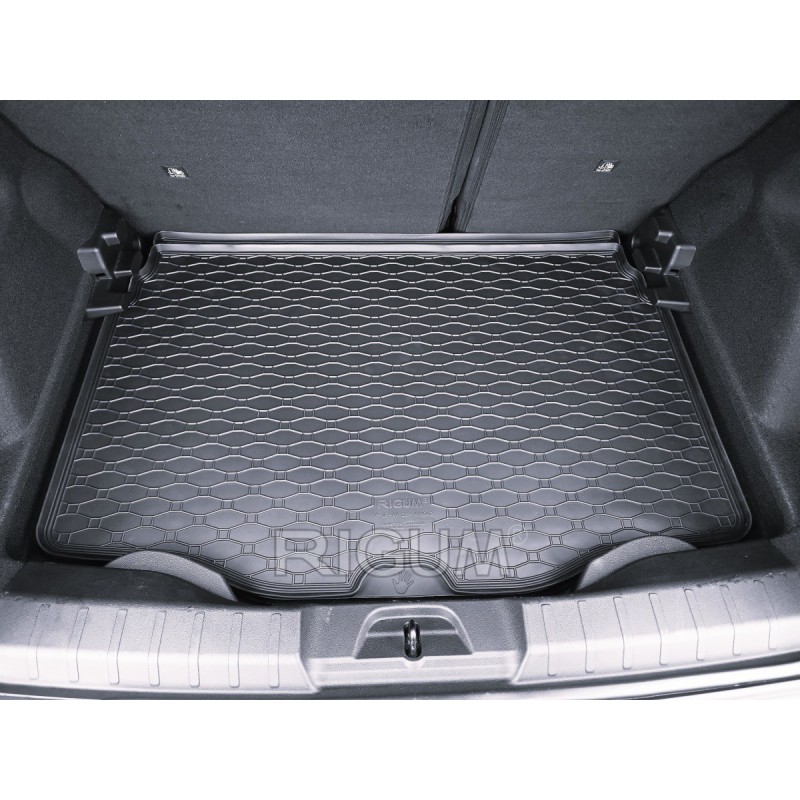 GUMENI TEPISI PRTLJAŽNIK JEEP AVENGER 23-/AVEN. EV 24-/FIAT 600/600e 24- /