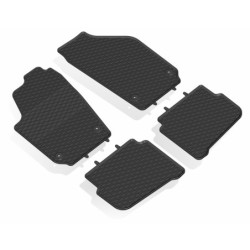 GUMENI TEPISI VW  Polo IV 01-09/ Škoda Fabia I 99-08/ Seat Ibiza III 02-08/