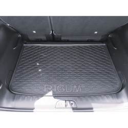 GUMENI TEPISI PRTLJAŽNIK FIAT 500L 2012 - gornji i srednji položaj