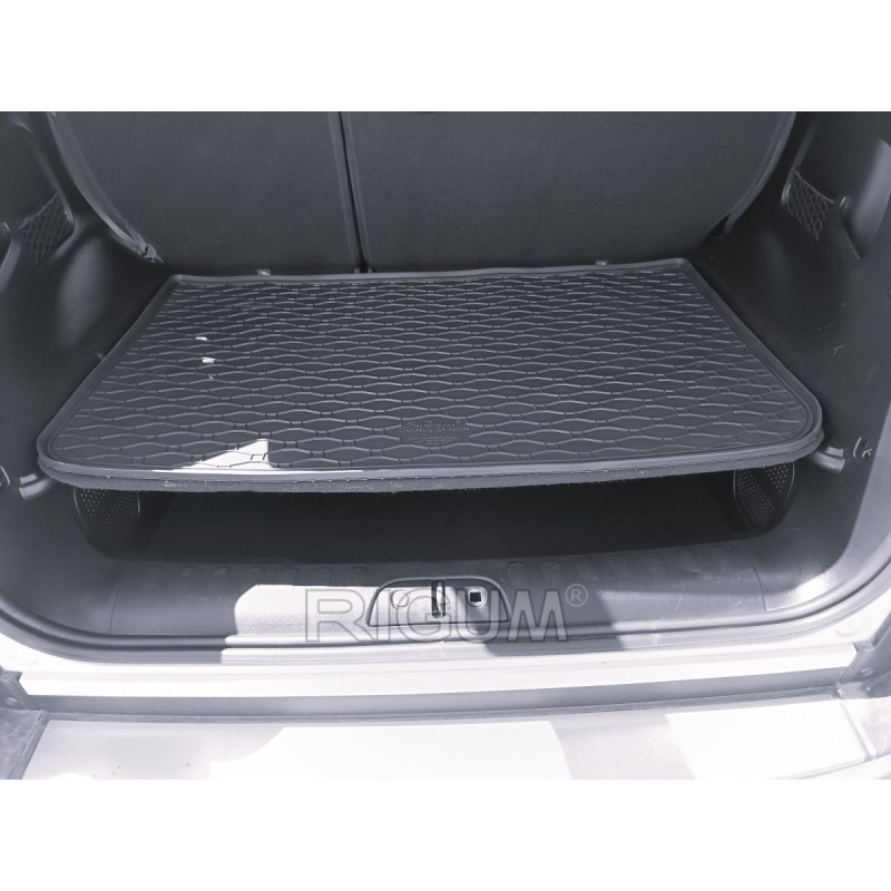 AG PRTLJAŽNIK FIAT 500L 2012 - gornji i srednji položaj