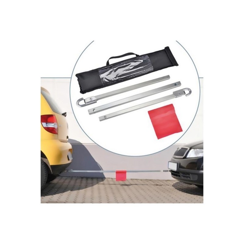 ŠIPKA ZA VUČU-ŠLEP ŠTANGA 2t, METALNA 180 cm TÜV/GS