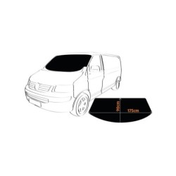 ZAŠTITA ZA STAKLO PROTIV SMRZAVANJA MX 175cm x 90cm