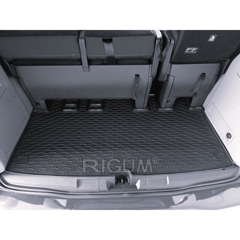 GUMENI TEPISI PRTLJAŽNIK FORD Tourneo Custom 2024- L1/L2