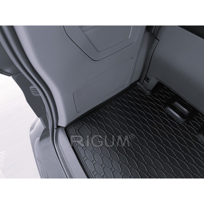 GUMENI TEPISI PRTLJAŽNIK FORD Tourneo Custom 2024- L1/L2