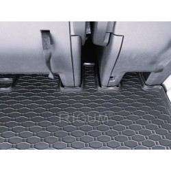 AG PRTLJAŽNIK FORD Tourneo Custom 2024- L1/L2 AG PRTLJAŽNIK FORD Tourneo Custom 2024- L1/L2