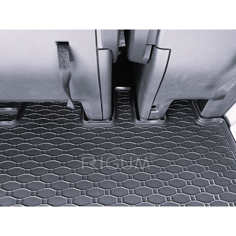 GUMENI TEPISI PRTLJAŽNIK FORD Tourneo Custom 2024- L1/L2