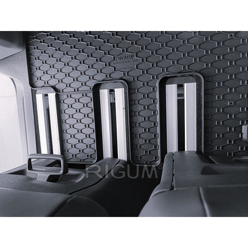 GUMENI TEPISI FORD TOURNEO CUSTOM 24- 2. red