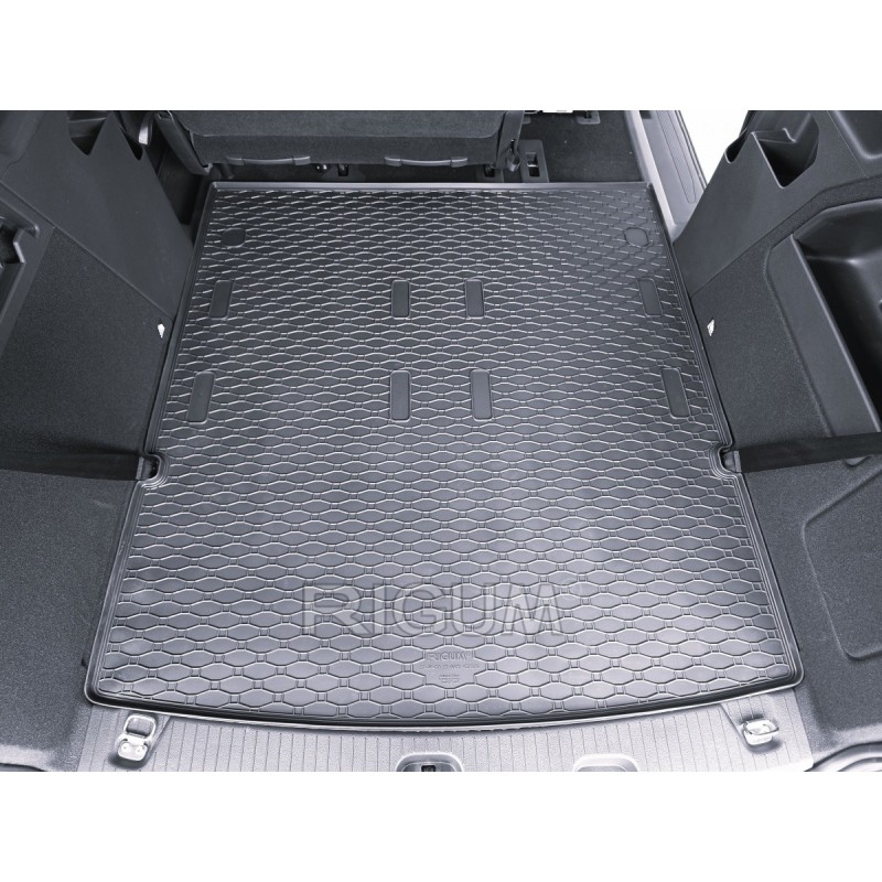 GUMENI TEPISI PRTLJAŽNIK VW Caddy Maxi 5m/7m 21-/Grand Tourneo Connect 5m/7m 22-