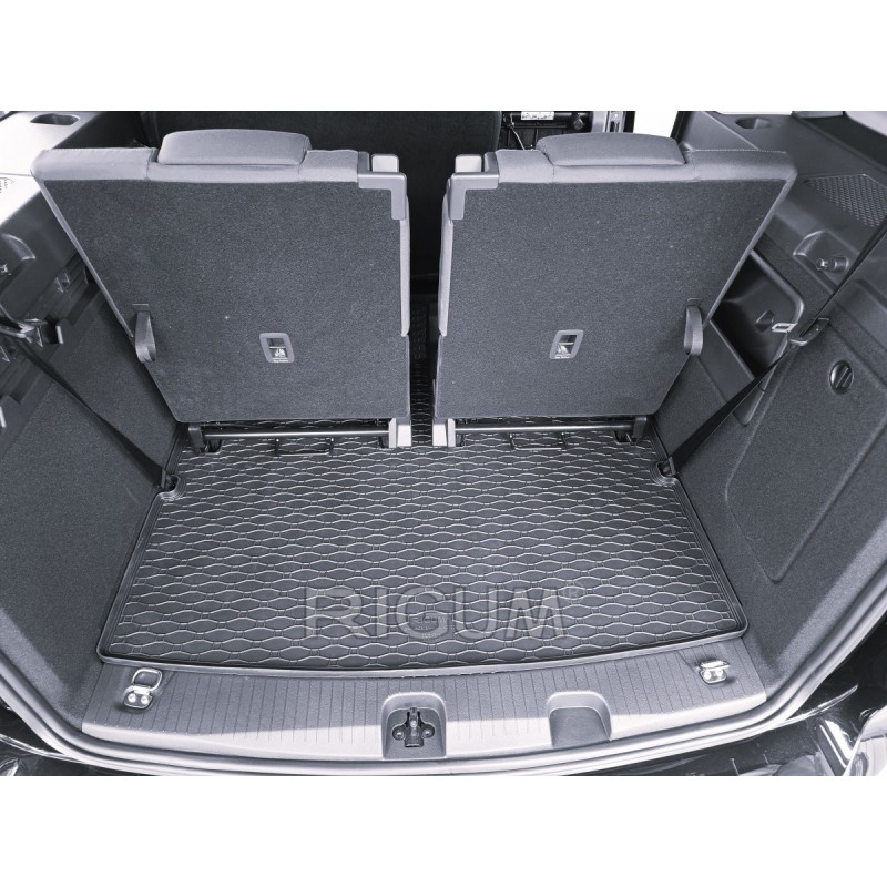 GUMENI TEPISI PRTLJAŽNIK VW Caddy Maxi 5m/7m 21-/Grand Tourneo Connect 5m/7m 22-