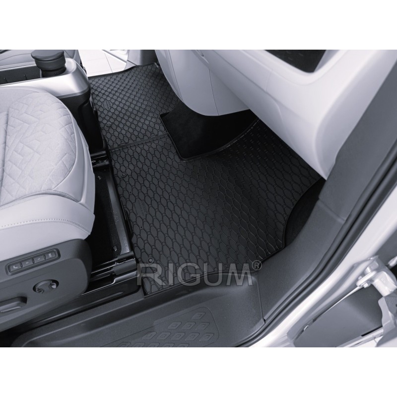 GUMENI TEPISI VW ID.BUZZ 2 mj 23-/ ID.BUZZ Cargo 3 mj 23-