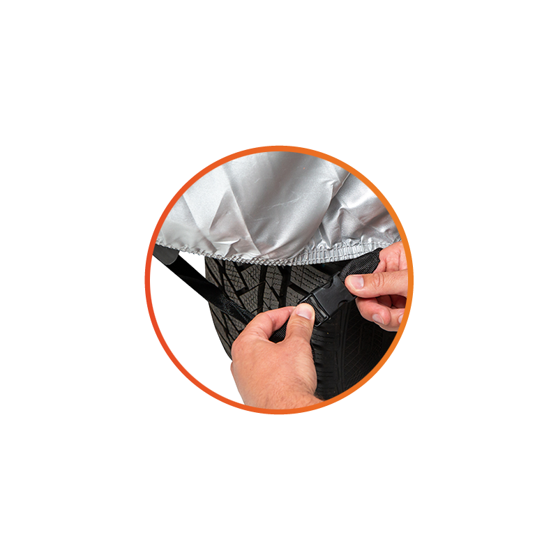 CERADA PROTIV TUČE SUV M  455 X 185 X 145 CM