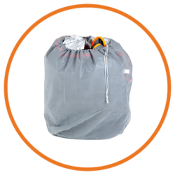 CERADA PROTIV TUČE SUV XL 572 X 203 X 160 CM