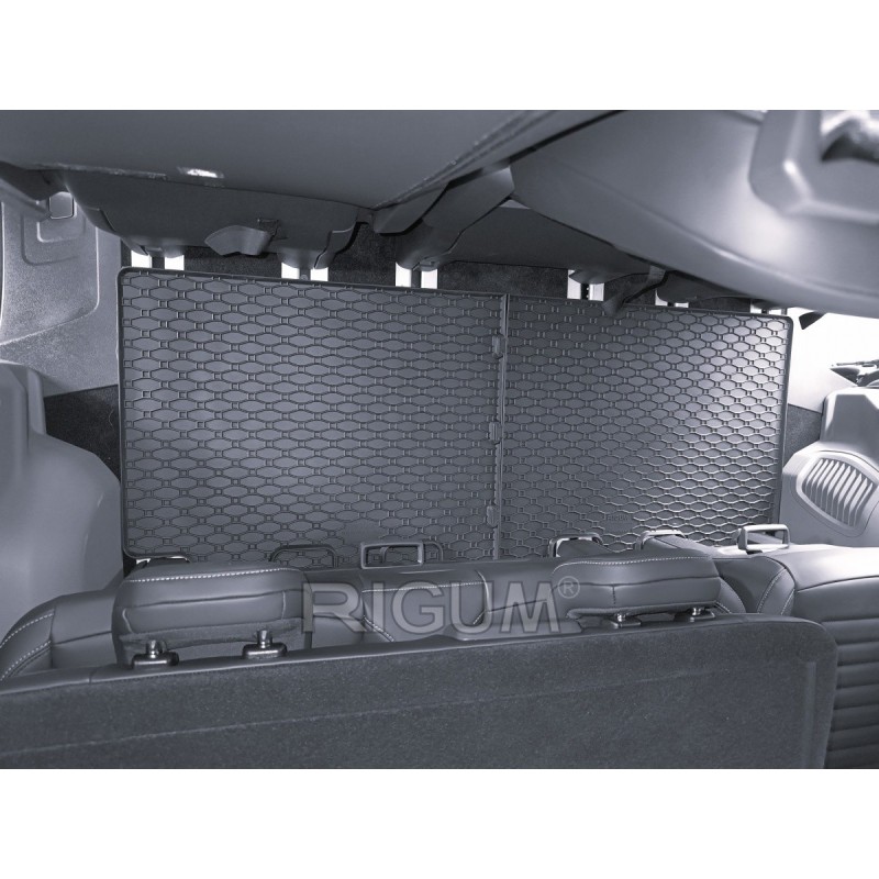 GUMENI TEPISI FORD TOURNEO CUSTOM 24- 3. red