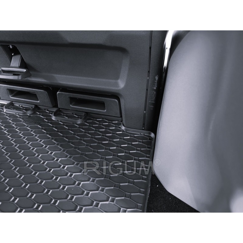 GUMENI TEPISI FORD TOURNEO CUSTOM 24- 3. red