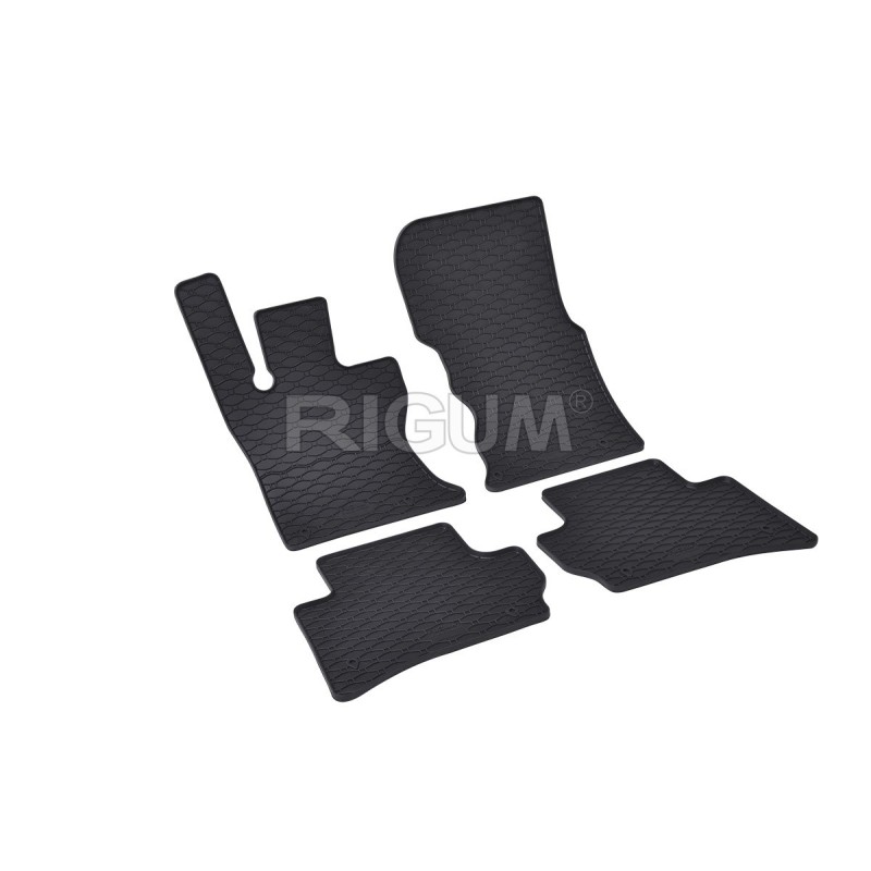 GUMENI TEPISI LAND ROVER RANGE ROVER VELAR 17-/ Jaguar F-Pace 16-