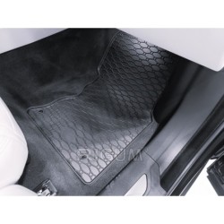 GUMENI TEPISI LAND ROVER RANGE ROVER VELAR 17-/ Jaguar F-Pace 16-