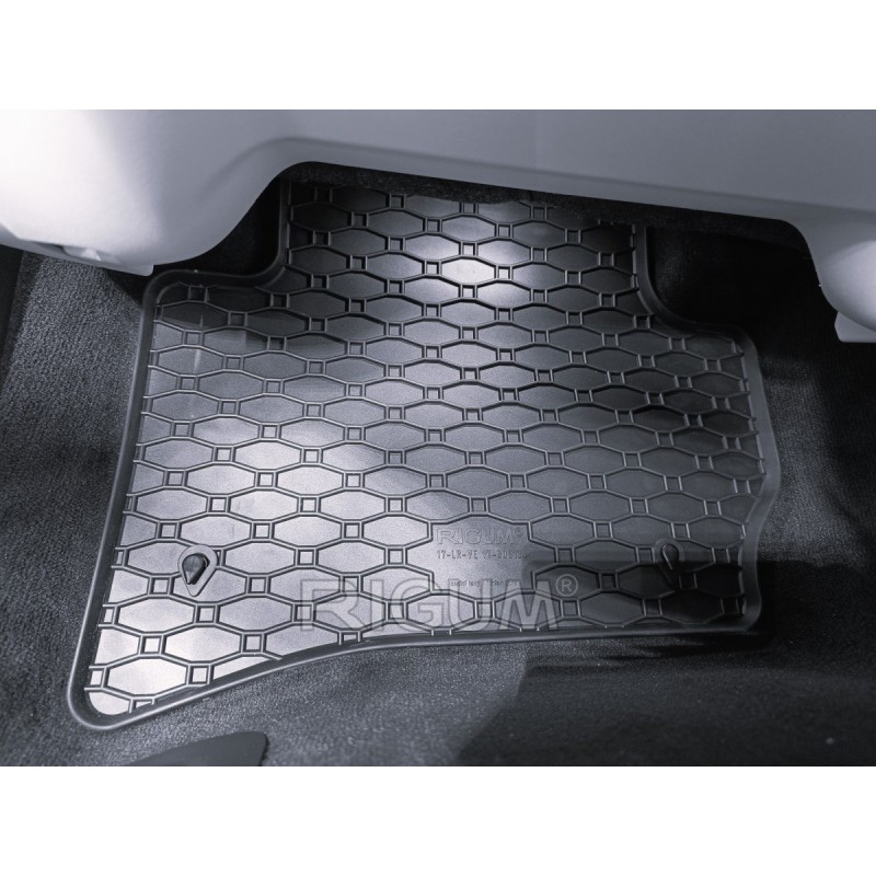 GUMENI TEPISI LAND ROVER RANGE ROVER VELAR 17-/ Jaguar F-Pace 16-