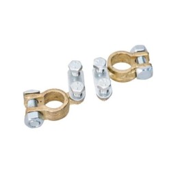 KLEME AKUMULATORA +/- (par, 6-12-24 V)