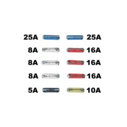 OSIGURAČ OBIČNI 10KOM MX