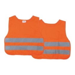 REFLEKTIRAJUĆI PRSLUK ZA DJECU - NARANČASTI