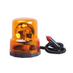 ROTIRAJUĆE SVJETLO NARANČASTO 12V MX