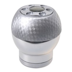 RUČICA MJENJAČA SREBRNA MX - AKCIJA