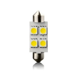 ŽARULJA LED BIJELA 4 SV8,5 12V 39MM