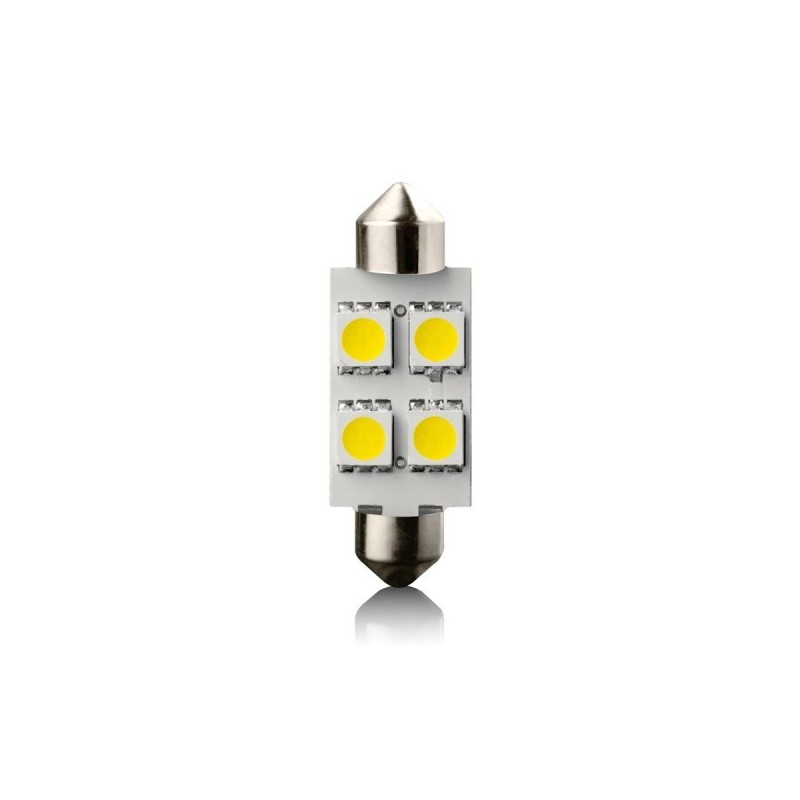 ŽARULJA LED BIJELA 4 SV8,5 12V 39MM