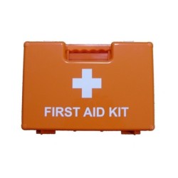 MEDICINSKI ORMARIĆ PVC bez punjenja, narančasti