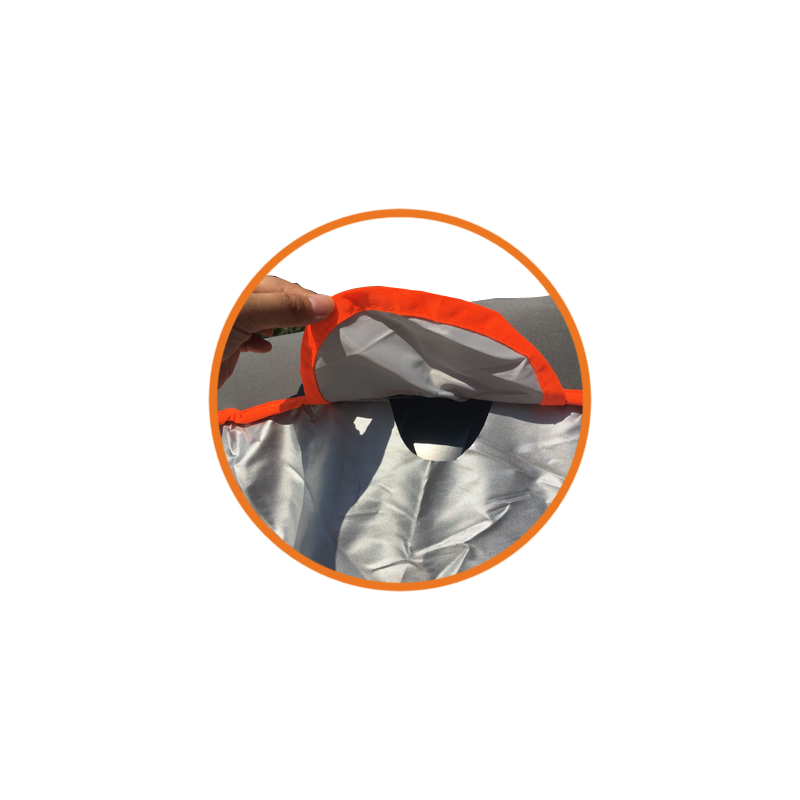 CERADA PROTIV TUČE XXL 573 X 177 X 120 CM