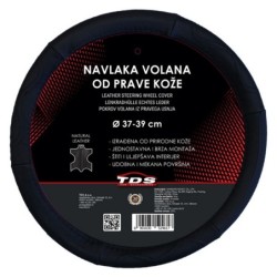 NAVLAKA VOLANA PRAVA KOŽA vel. M 37-39 cm