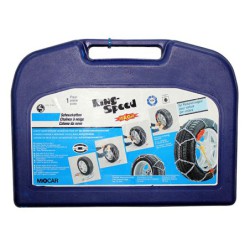 LANCI ZA SNIJEG KNS40 - PLAVI