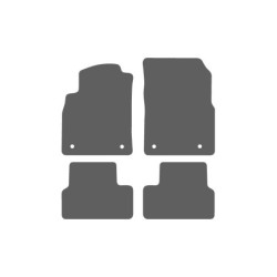 CARERA TEKSTILNI TEPISI  Opel Astra J 2010-2015