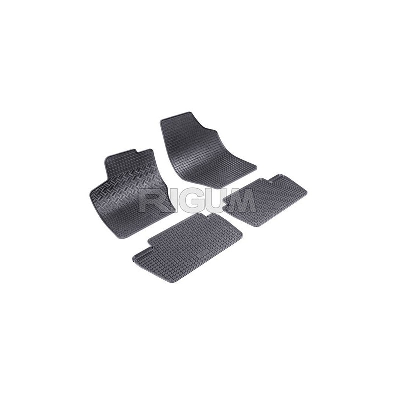 GUMENI TEPISI CITROEN C4 2004-/PEUGEOT 307 01-