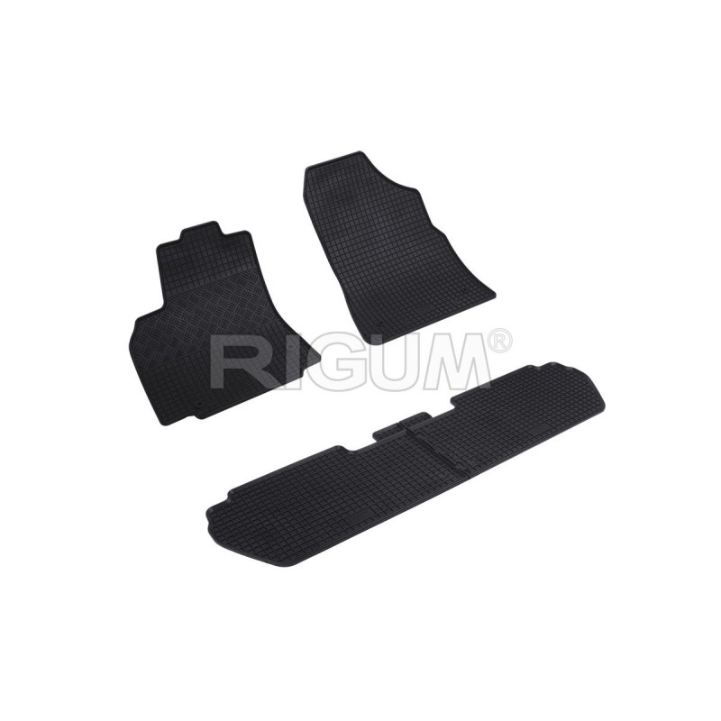 GUMENI TEPISI CITROEN BERLINGO/PEUGEOT PARTNER 08- (PAKET CHILD)