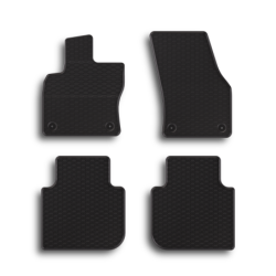 GUMENI TEPISI VW TIGUAN ALLSPACE 2017-/TARROCO 2018-KODIAQ 2016-