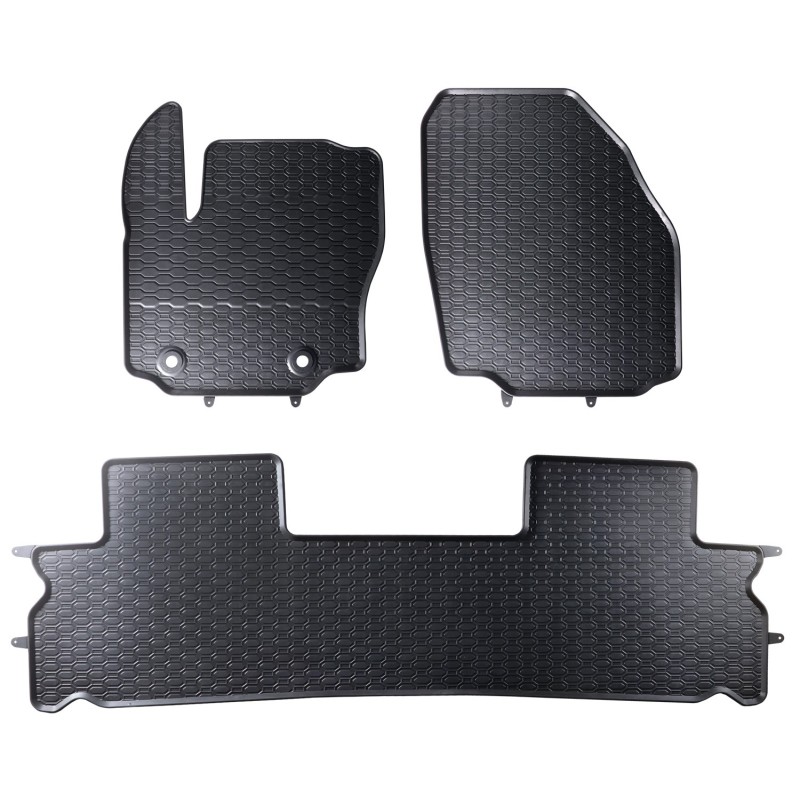GUMENI TEPISI FORD Galaxi III 5mj 2006-2015/ Ford S-Max I 2006-2015