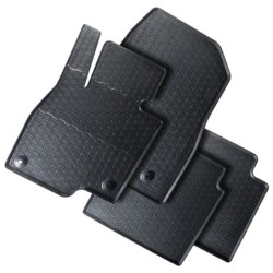 GUMENI TEPISI MAZDA 6 III sedan 2012-