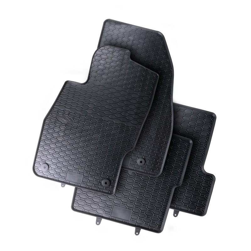 GUMENI TEPISI OPEL Adam 2012-2019