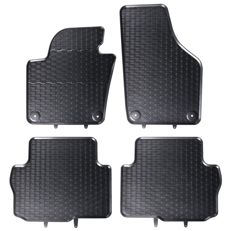 GUMENI TEPISI SEAT Alhambra II 5mj 2010-2020/ VW Sharan II 5mj 2010-