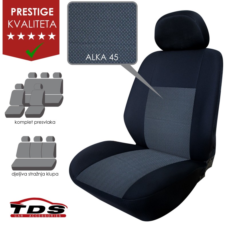 AP AUTOPRESVLAKE PRESTIGE UNI - A45 12DJ