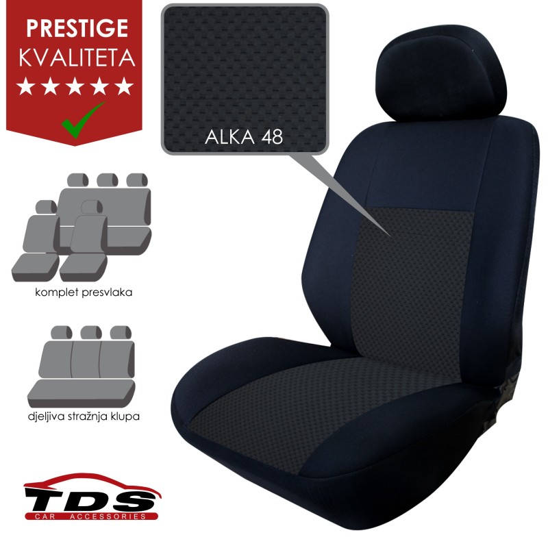 AP AUTOPRESVLAKE PRESTIGE UNI - A48 12DJ