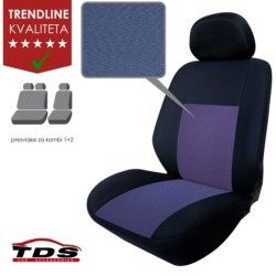 AP TRENDLINE KOMBI 1+2 UNI PLAVA