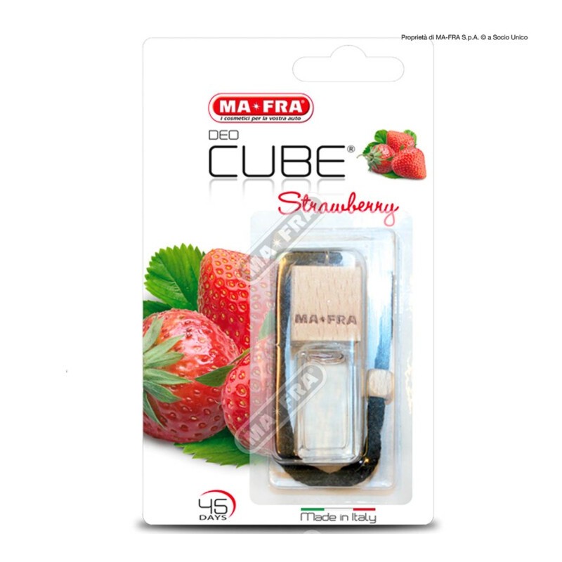 MAFRA DEO CUBE STRAWBERRY